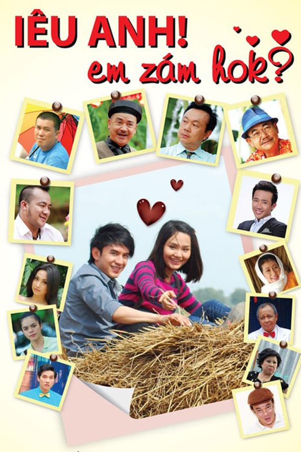 Cover of the movie Yêu Anh Em Dám Không