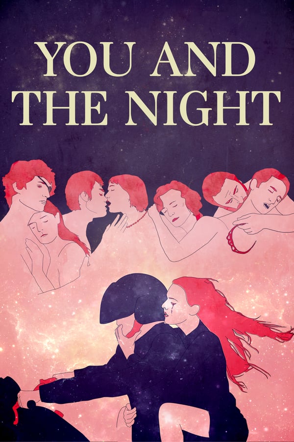 Cover of the movie You and the Night