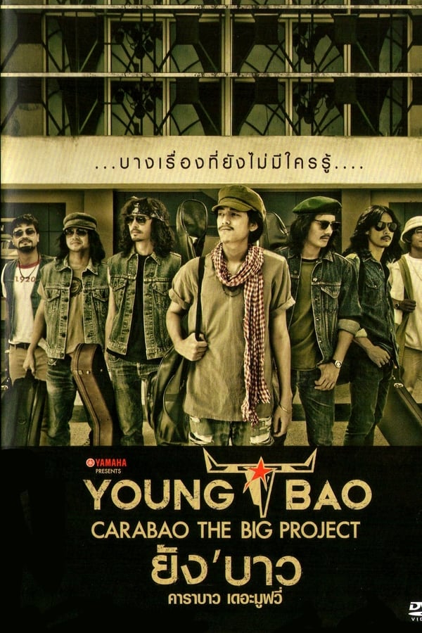 Cover of the movie Young Bao the Movie