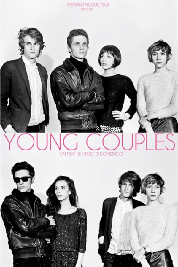 Cover of the movie Young Couples