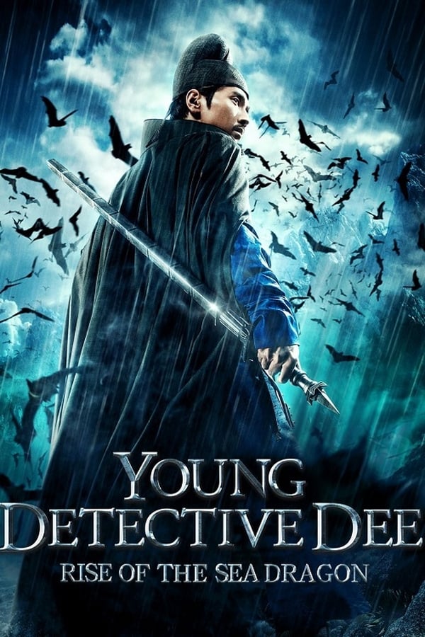 Cover of the movie Young Detective Dee: Rise of the Sea Dragon