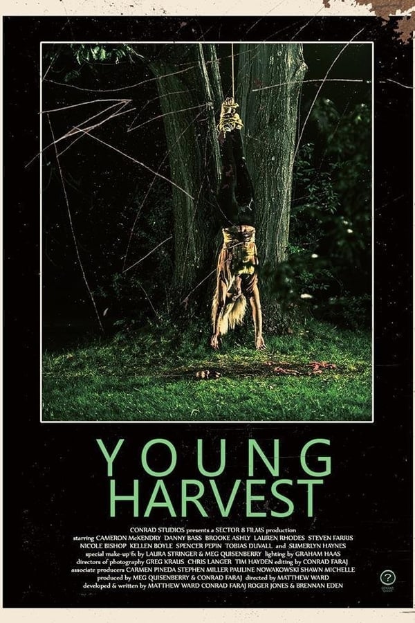 Cover of the movie Young Harvest