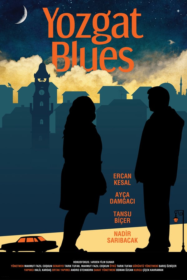 Cover of the movie Yozgat Blues