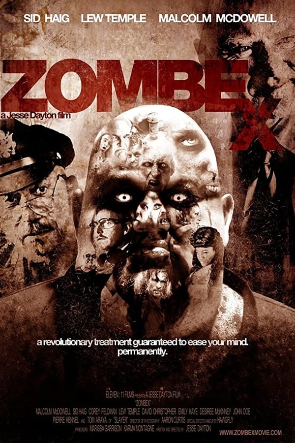 Cover of the movie Zombex