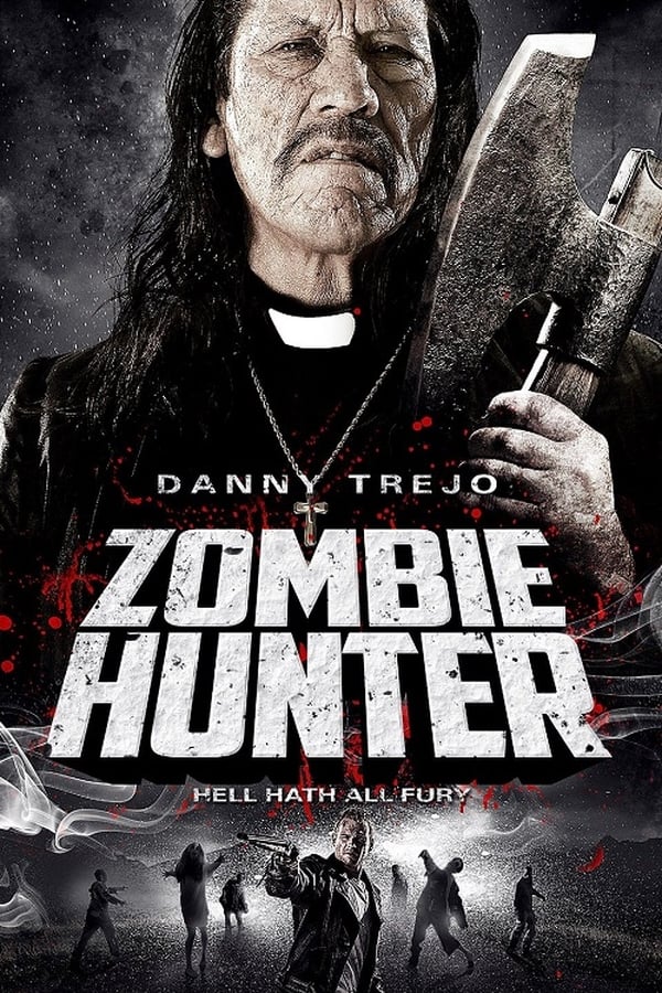 Cover of the movie Zombie Hunter