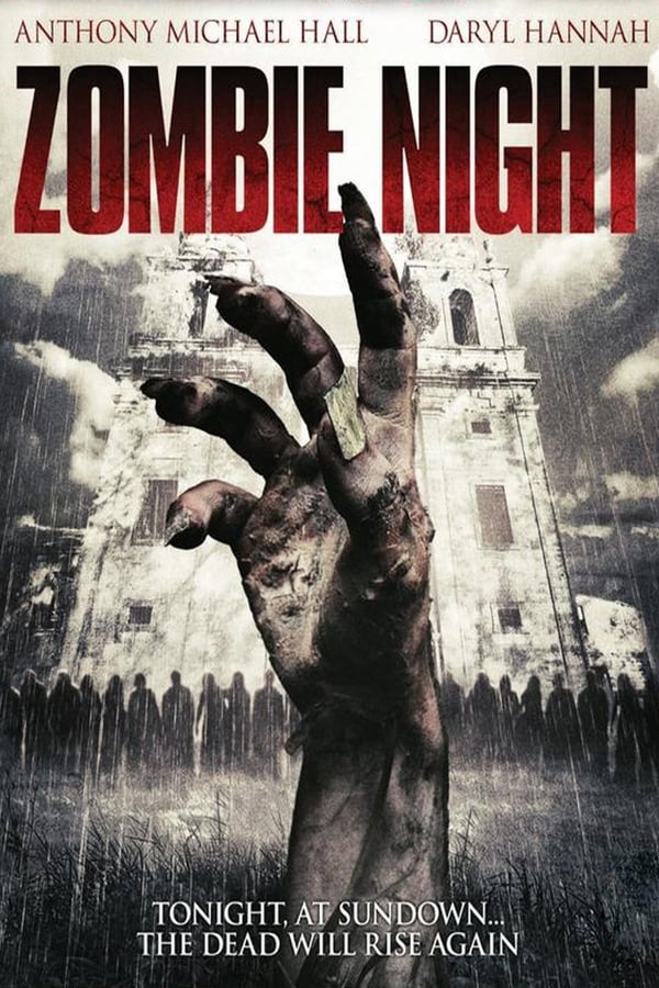 Cover of the movie Zombie Night