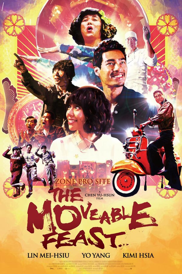 Cover of the movie Zone Pro Site