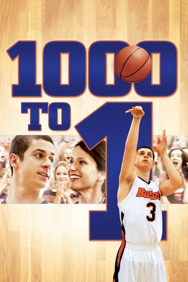 Cover of the movie 1000 To 1