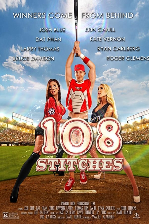 Cover of the movie 108 Stitches