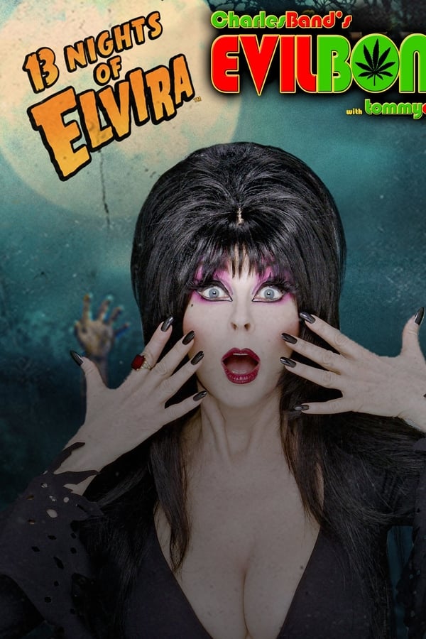 Cover of the movie 13 Nights of Elvira: Evil Bong