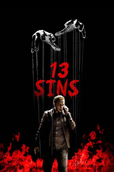 Cover of the movie 13 Sins