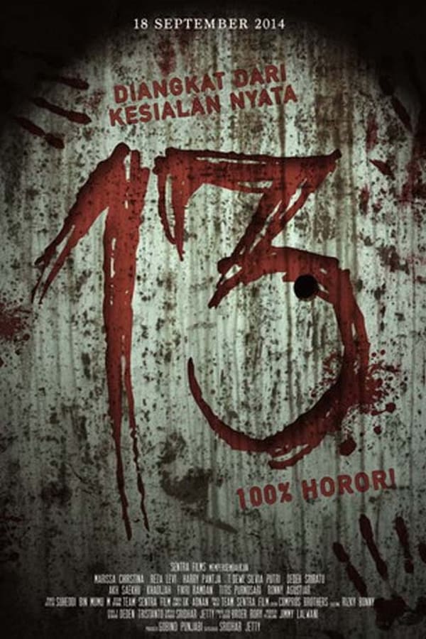 Cover of the movie 13 (Tigabelas)