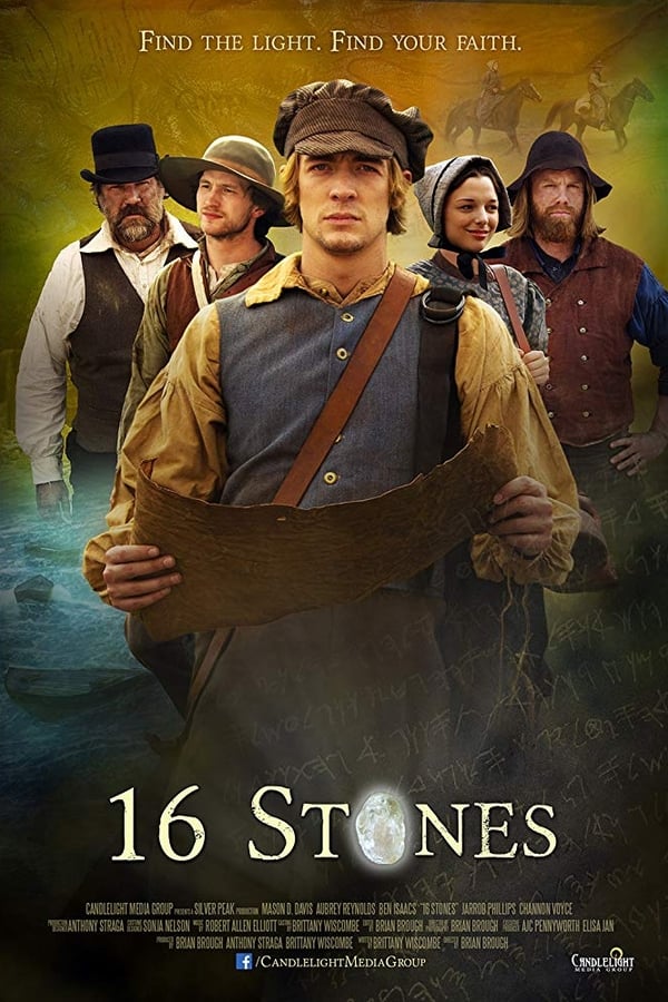 Cover of the movie 16 Stones