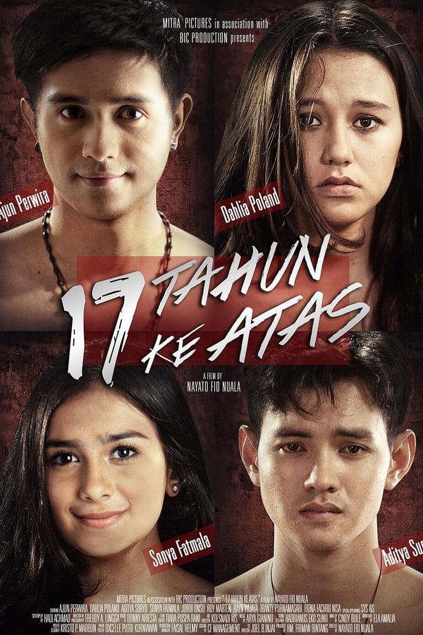 Cover of the movie 17 Tahun ke Atas