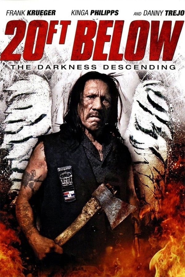 Cover of the movie 20 Ft Below: The Darkness Descending
