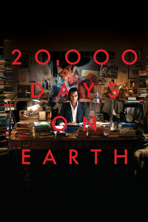 Cover of the movie 20.000 Days on Earth