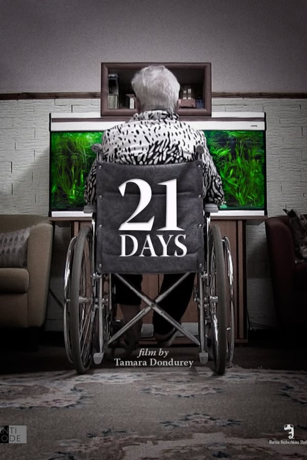 Cover of the movie 21 Days