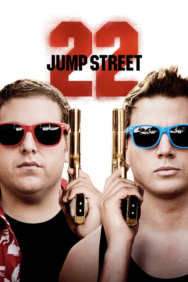 Cover of the movie 22 Jump Street