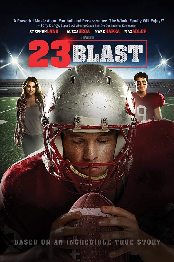 Cover of the movie 23 Blast