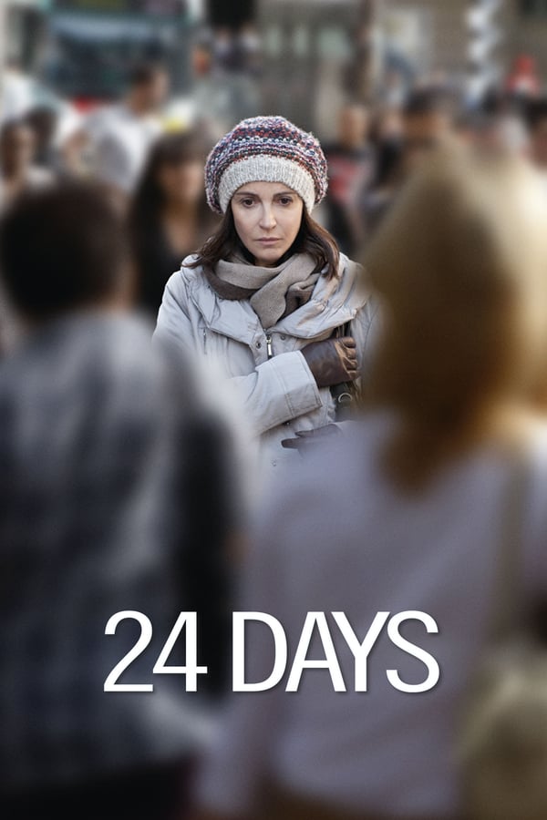 Cover of the movie 24 Days