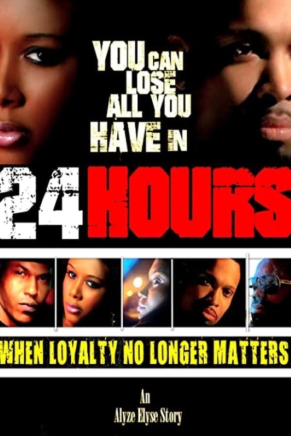 Cover of the movie 24 Hours