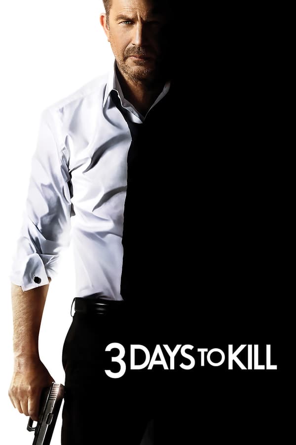 Cover of the movie 3 Days to Kill