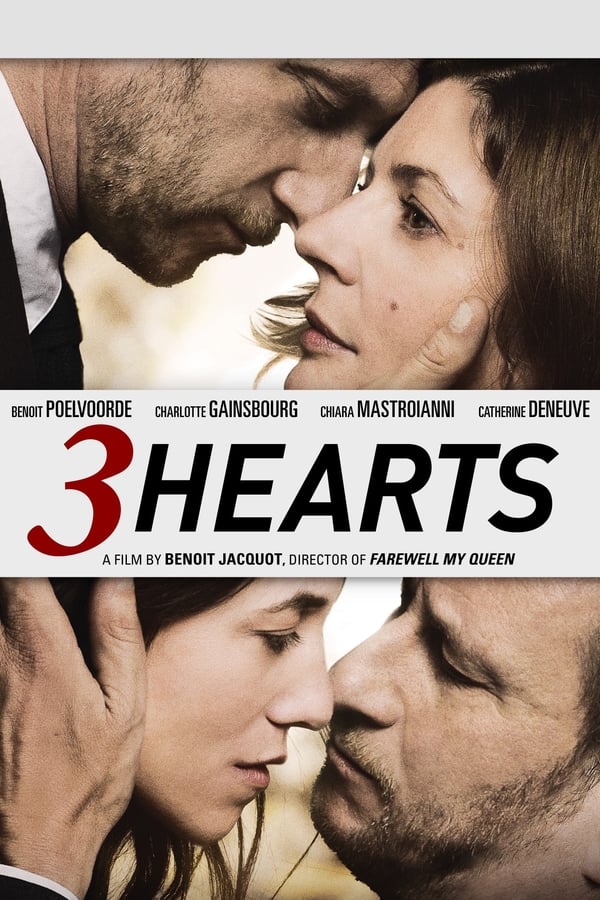 Cover of the movie 3 Hearts