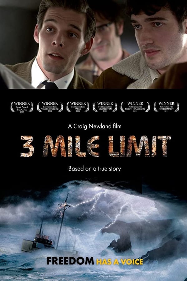 Cover of the movie 3 Mile Limit