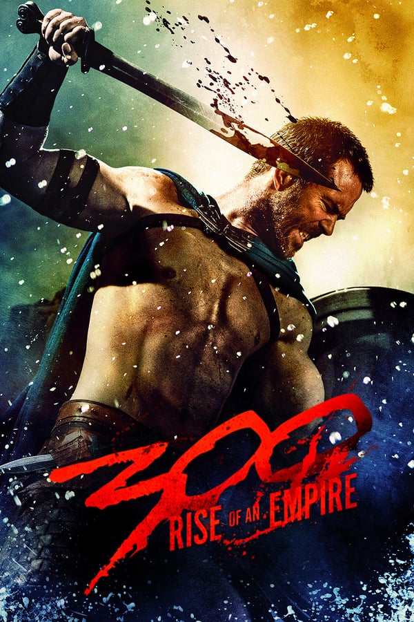 Cover of the movie 300: Rise of an Empire