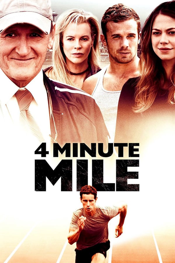 Cover of the movie 4 Minute Mile