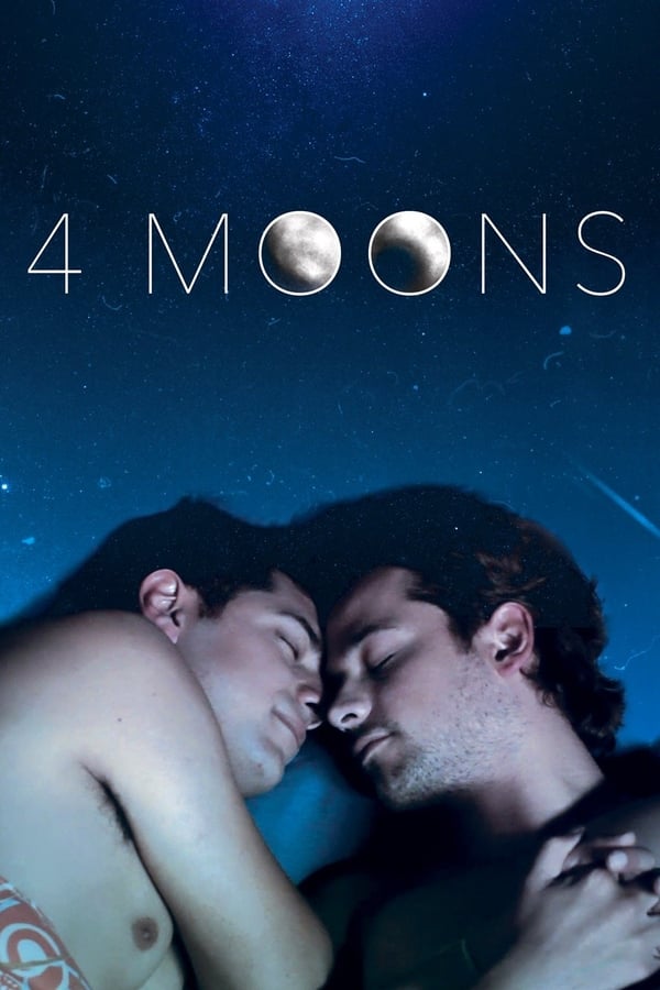 Cover of the movie 4 Moons