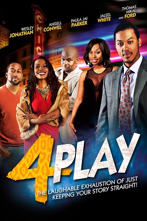 Cover of the movie 4Play