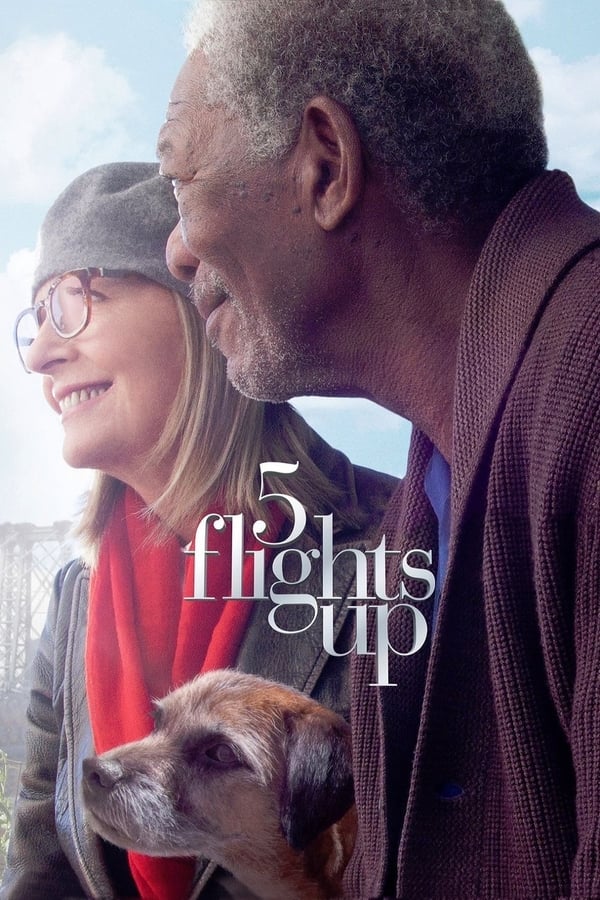 Cover of the movie 5 Flights Up