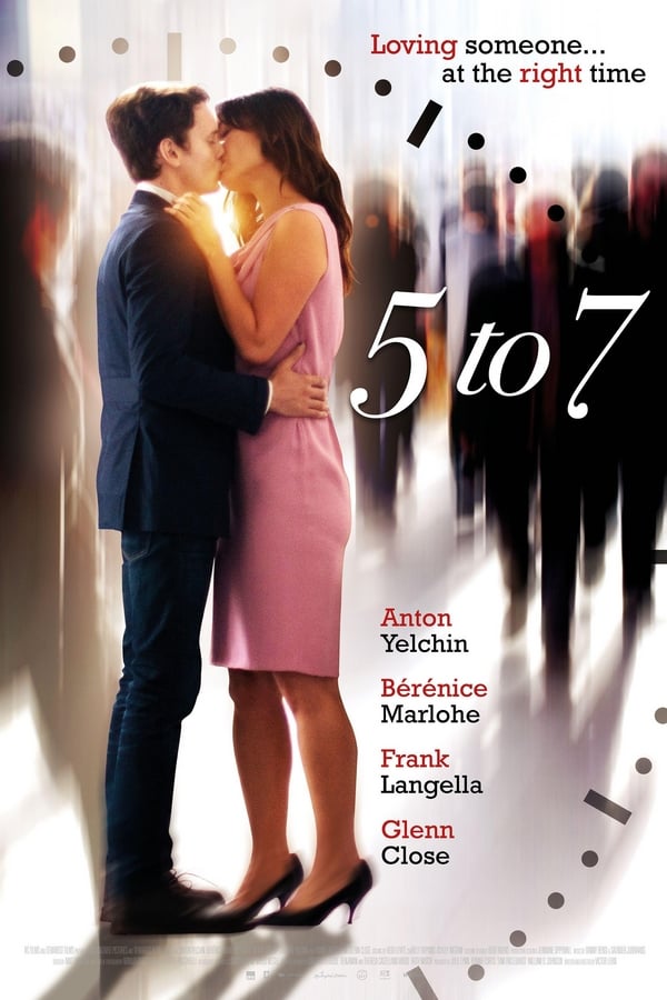 Cover of the movie 5 to 7
