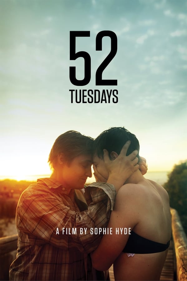 Cover of the movie 52 Tuesdays