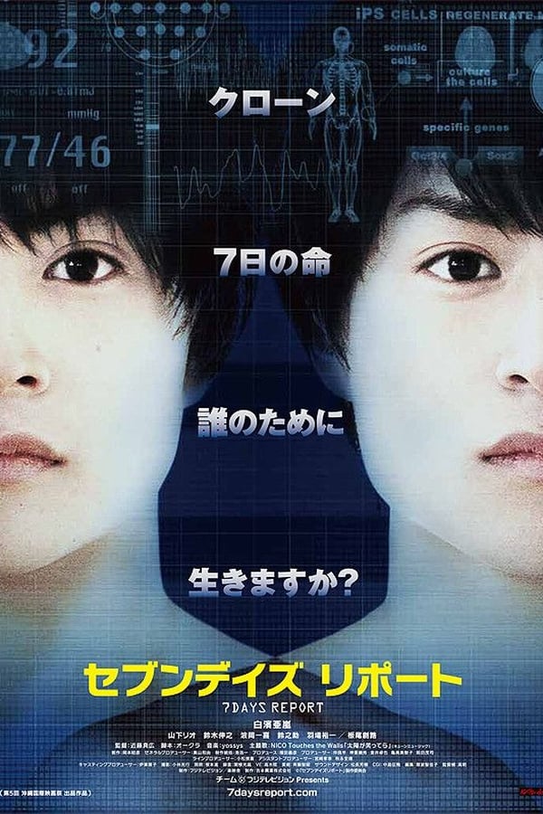 Cover of the movie 7 Days Report
