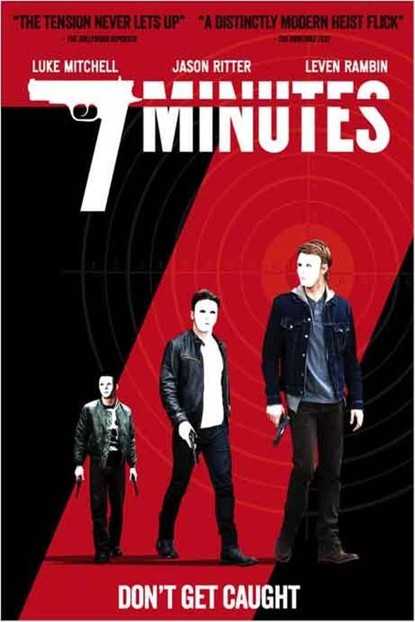 Cover of the movie 7 Minutes