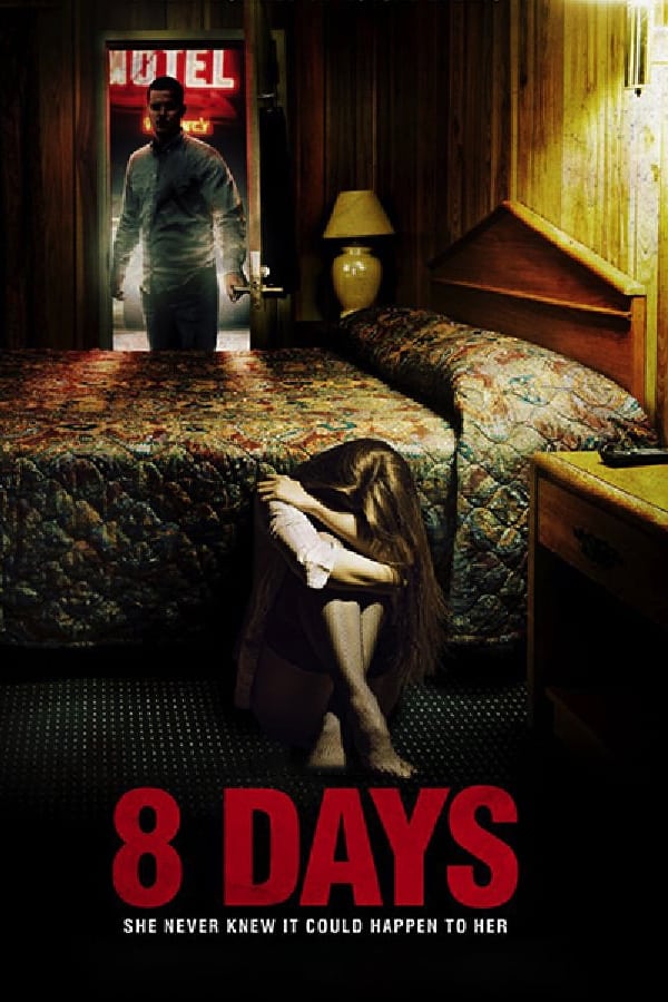 Cover of the movie 8 Days