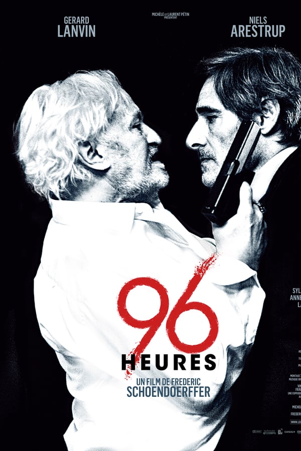 Cover of the movie 96 heures