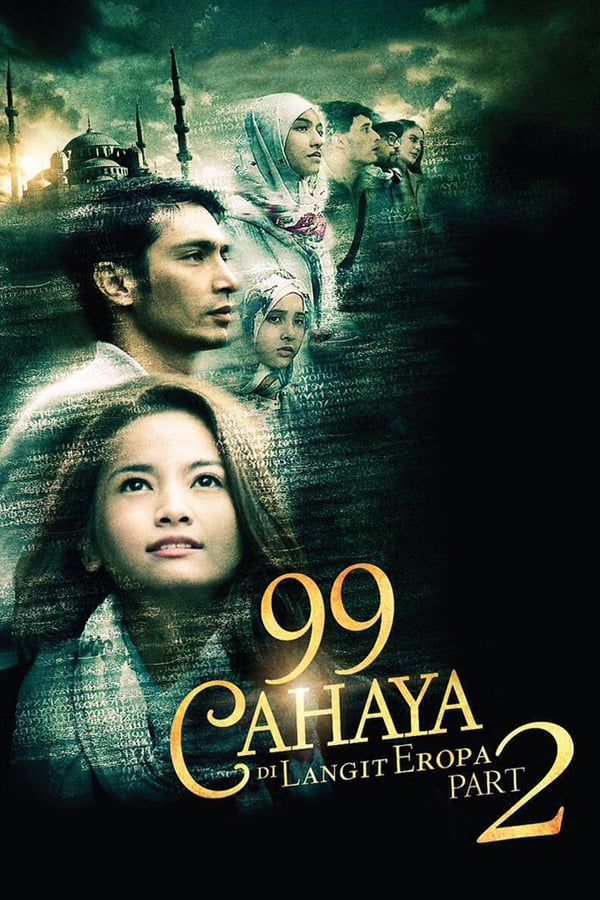 Cover of the movie 99 Cahaya Di Langit Eropa Part 2