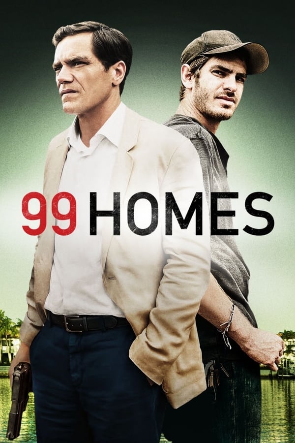 Cover of the movie 99 Homes