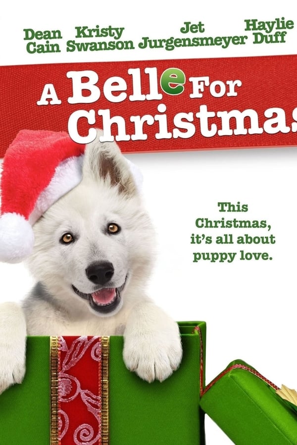 Cover of the movie A Belle for Christmas