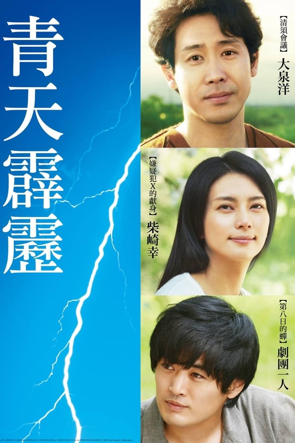 Cover of the movie A Bolt from the Blue