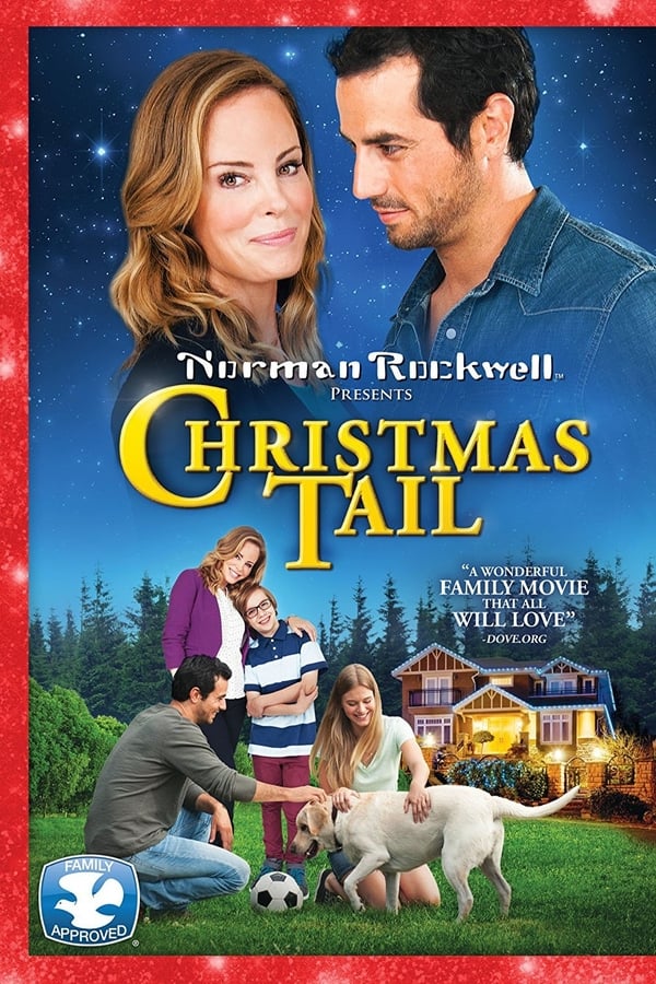 Cover of the movie A Christmas Tail