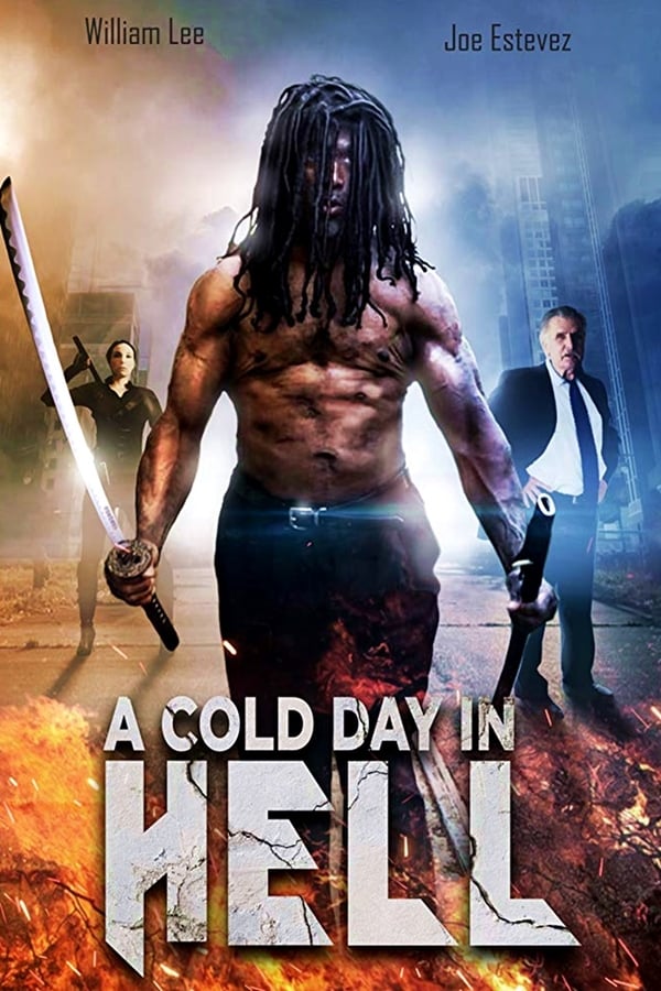 Cover of the movie A Cold Day in Hell