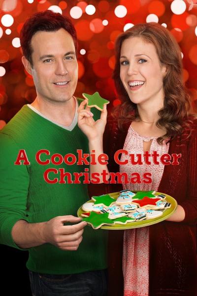 Cover of A Cookie Cutter Christmas