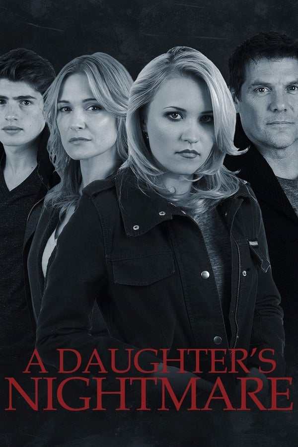 Cover of the movie A Daughter's Nightmare