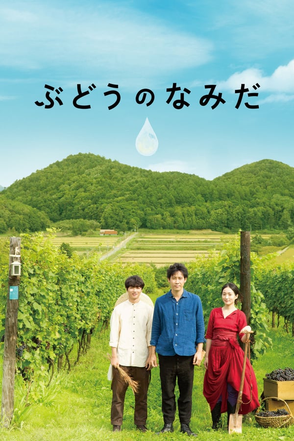 Cover of the movie A Drop of the Grapevine