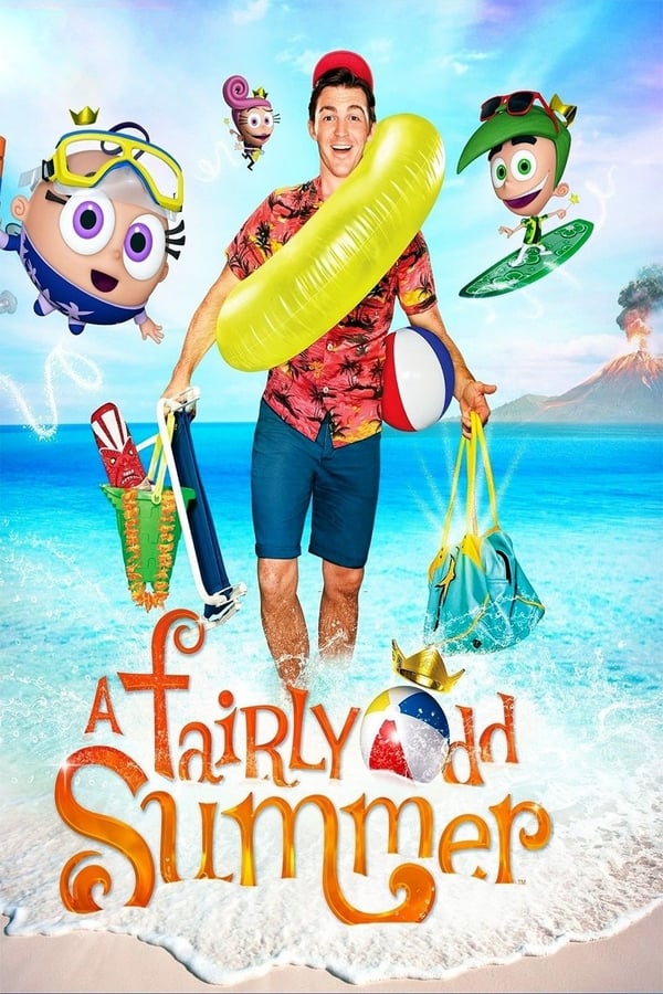 Cover of the movie A Fairly Odd Summer