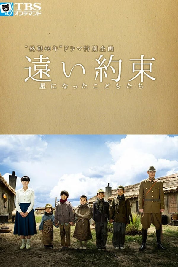 Cover of the movie A Far Promise